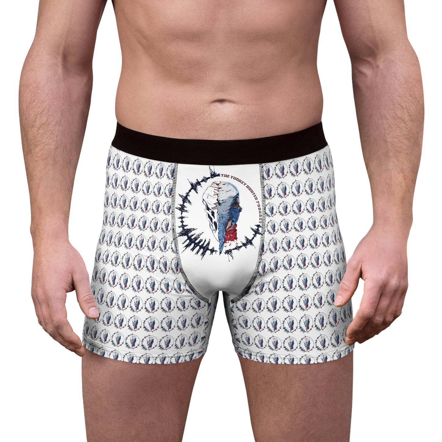 Men's Boxer Briefs (AOP)