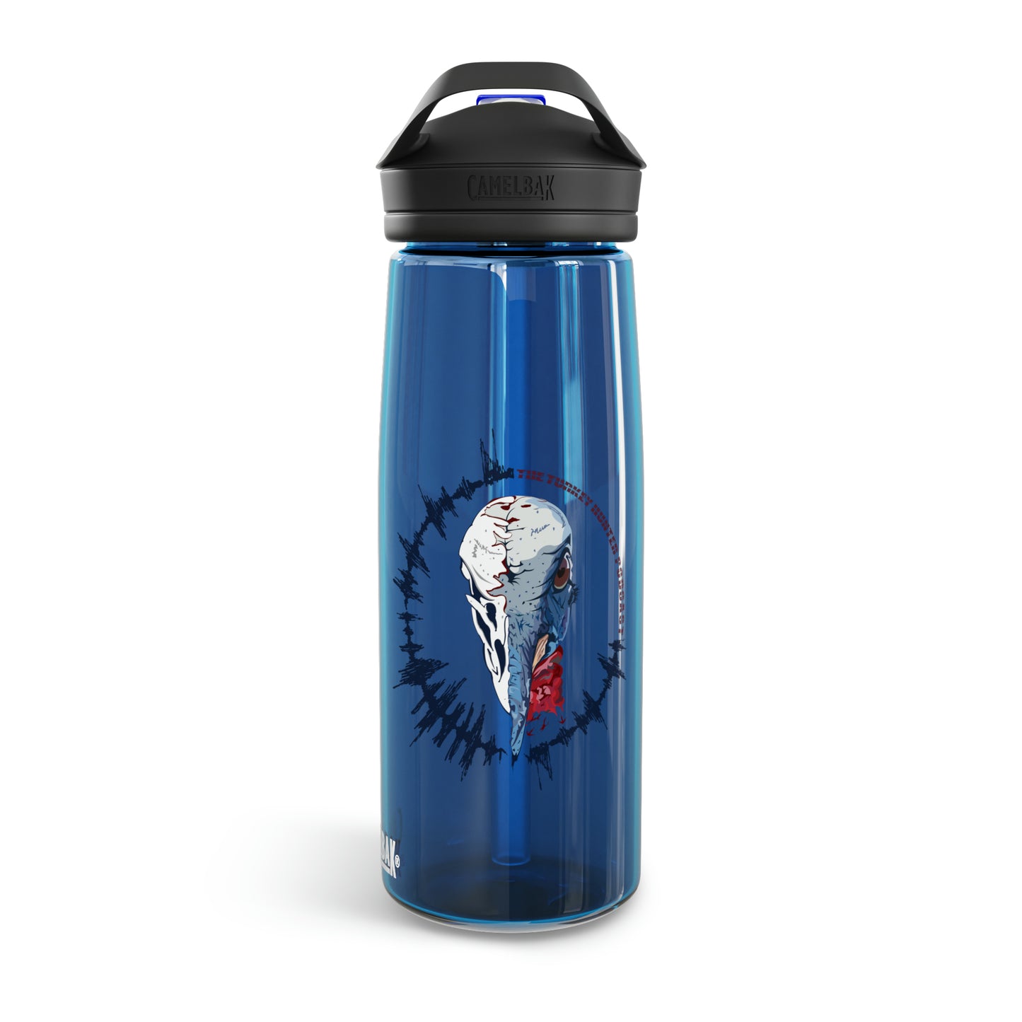 Turkey Hunter Podcast CamelBak Eddy® Water Bottle