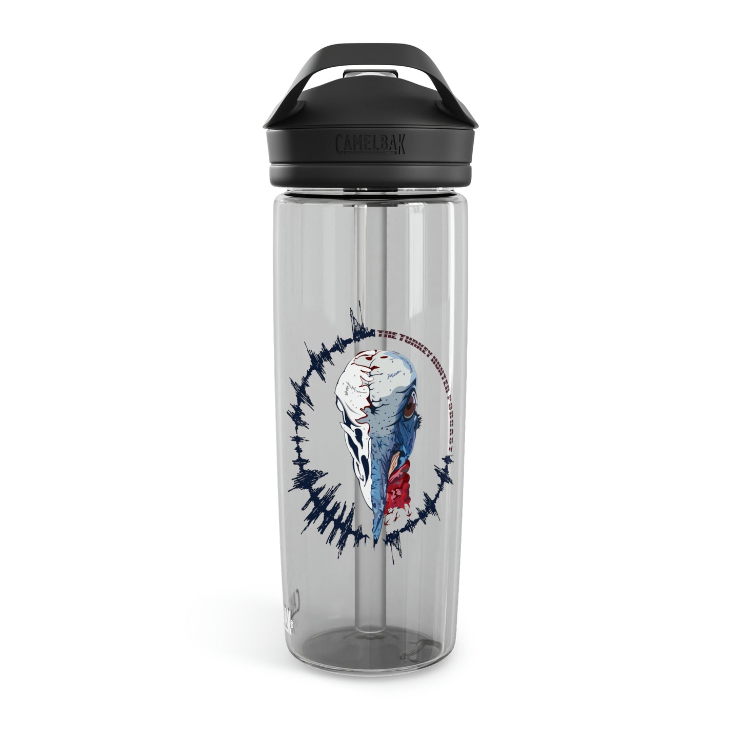 Turkey Hunter Podcast CamelBak Eddy® Water Bottle