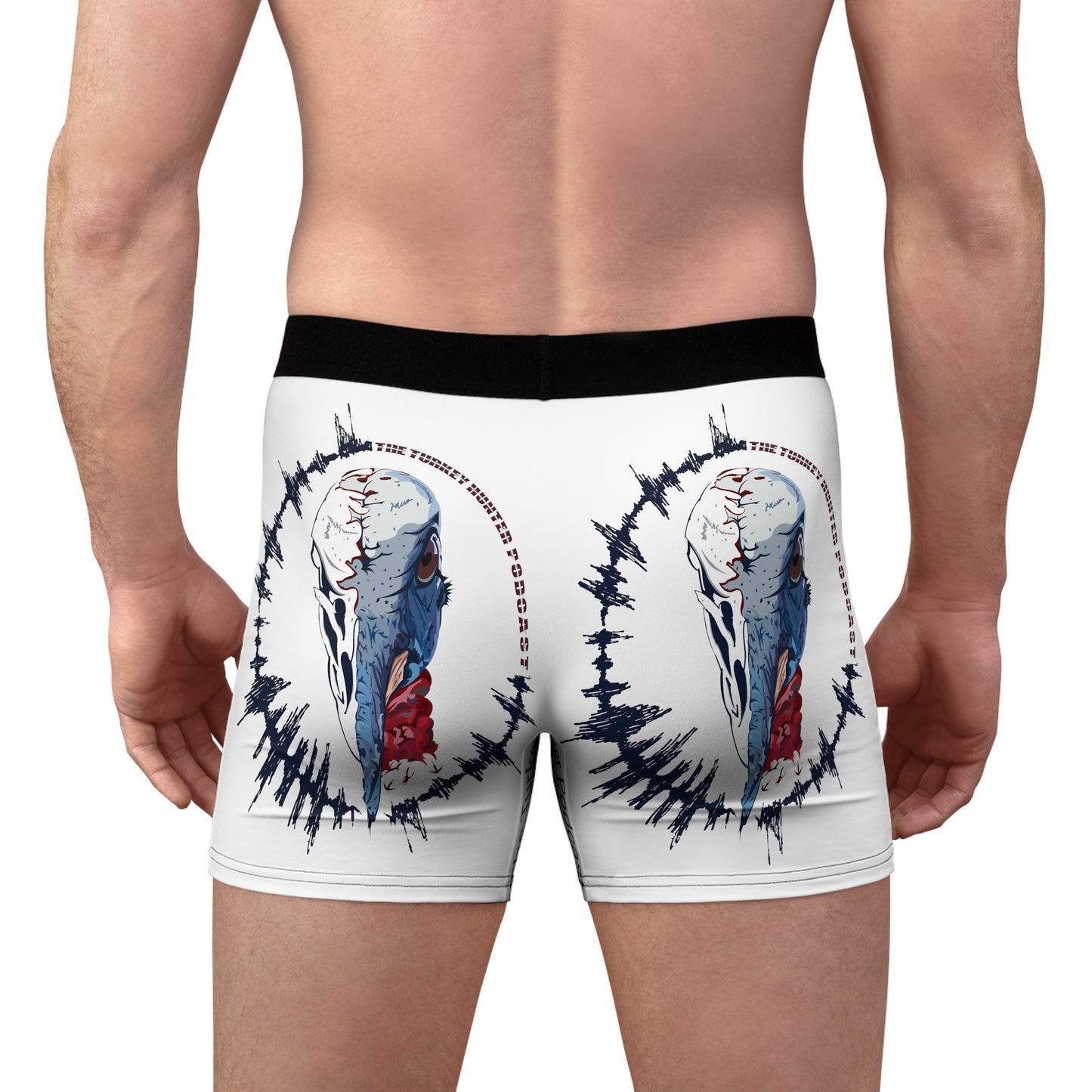 Men's Boxer Briefs (AOP)