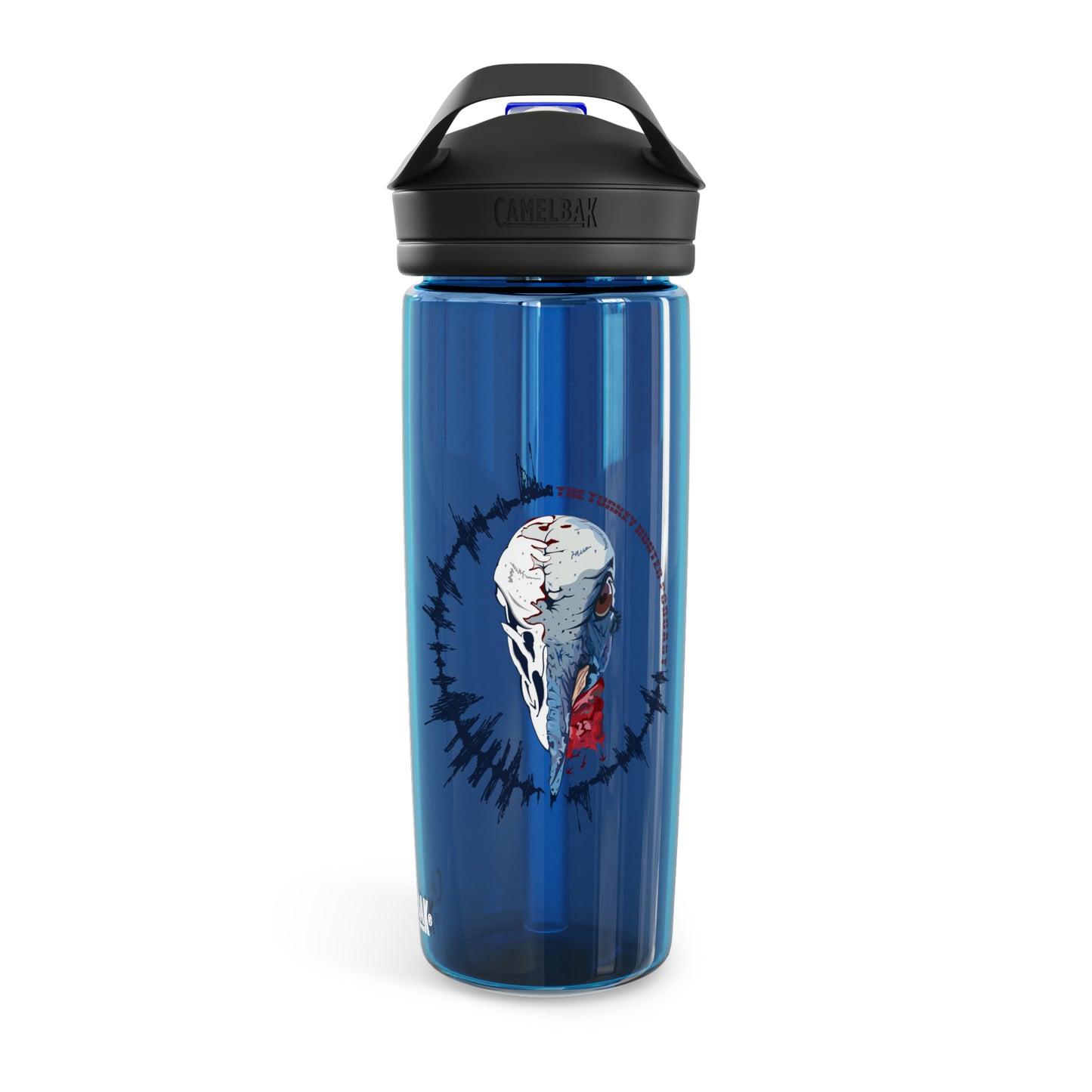 Turkey Hunter Podcast CamelBak Eddy® Water Bottle
