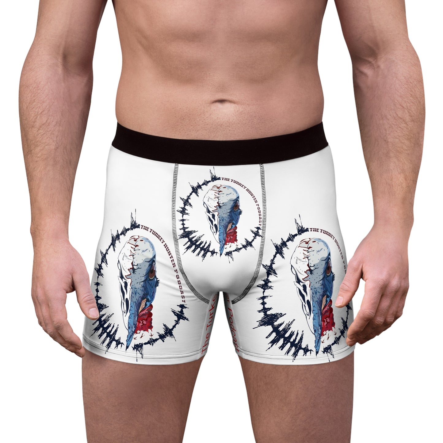 Men's Boxer Briefs (AOP)