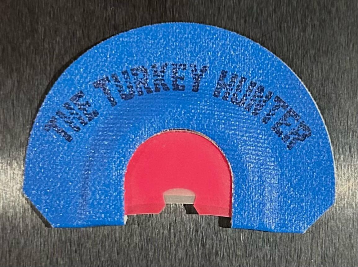 Ghost Cut Diaphragm Turkey Call