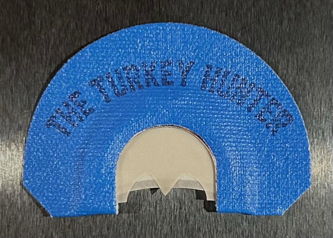 Batwing Diaphragm Turkey Call