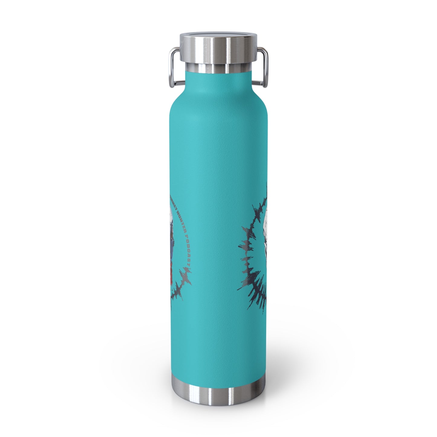 Copper Vacuum Insulated Bottle, 22oz