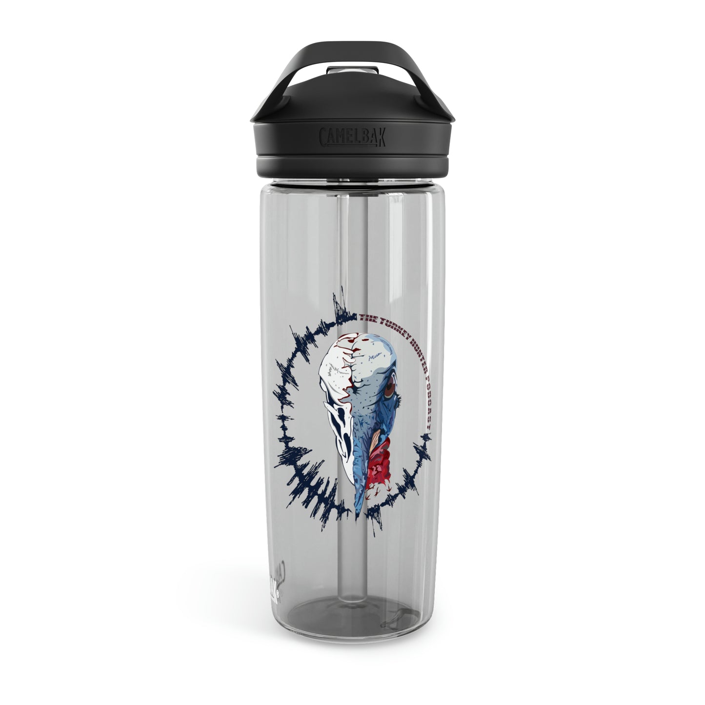 Turkey Hunter Podcast CamelBak Eddy®  Water Bottle