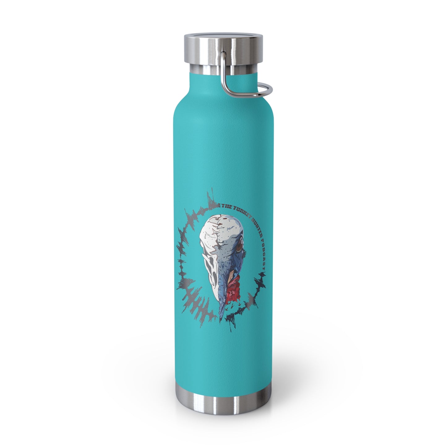 Copper Vacuum Insulated Bottle, 22oz