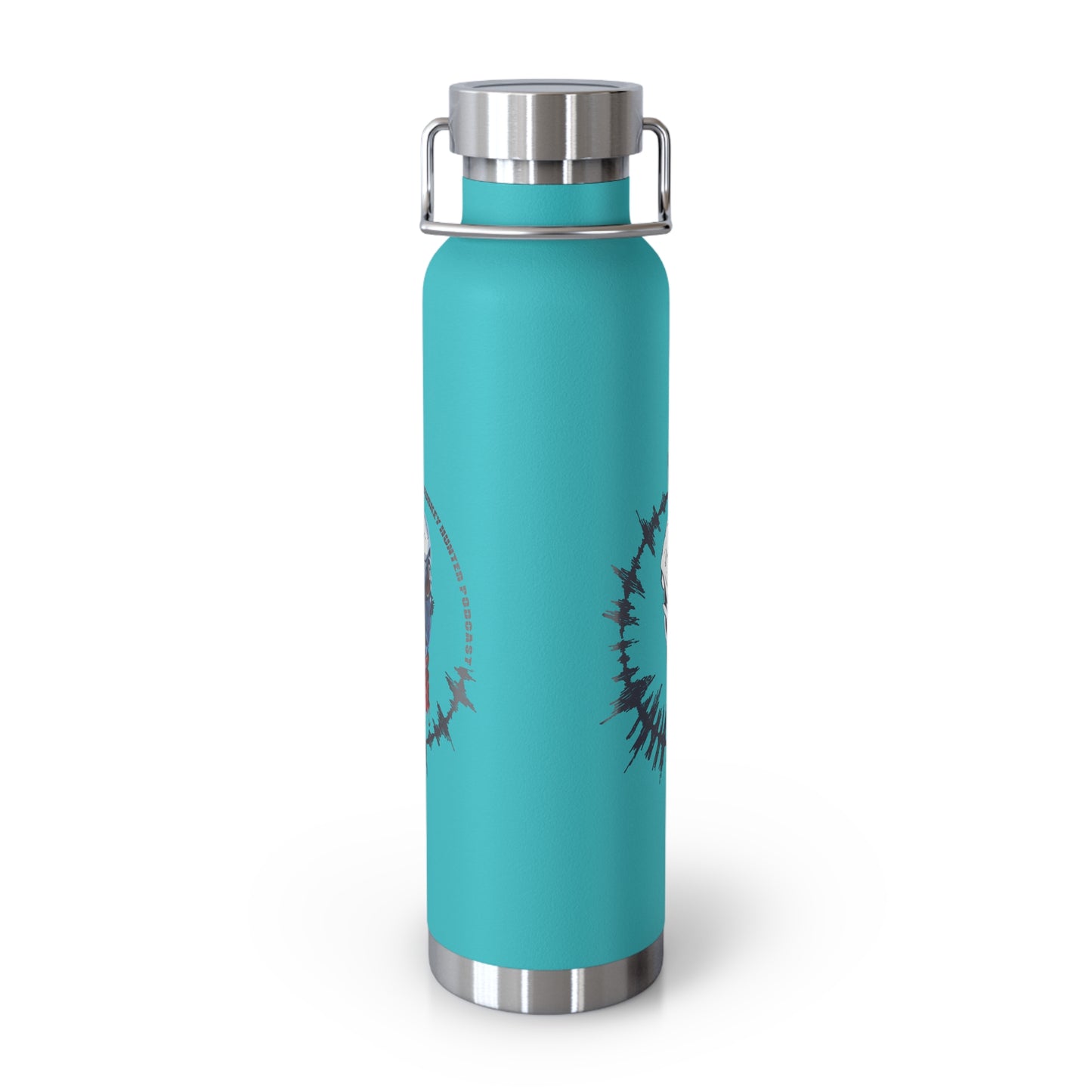 Copper Vacuum Insulated Bottle, 22oz